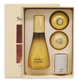 Sum37 summa elixir 8-miracle power essence 100ml special set