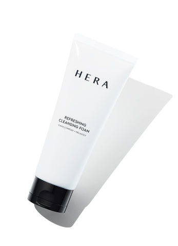 Hera refreshing cleansing foam 160g