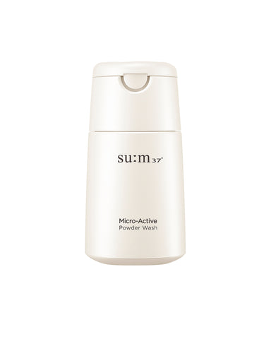 Sum37 micro-active powder wash 60g