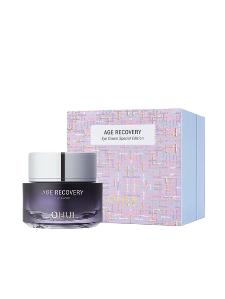 Ohui age recovery eye cream special edition 50ml