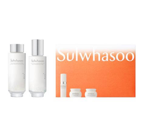 Sulwhasoo the ultimate S set 2pcs