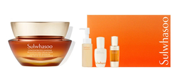 Sulwhasoo concentrated ginseng rejuvenating cream rich set