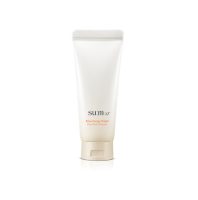 Sum37 time energy bright clay pack cleanser