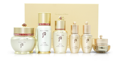 The history of Whoo Bichup royal anti-aging duo special set