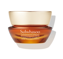 Sulwhasoo concentrated ginseng rejuvenating eye cream 15ml