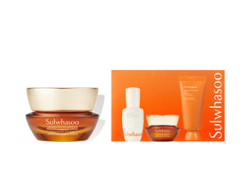 Sulwhasoo concentrated ginseng rejuvenating eye cream special set