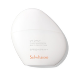 Sulwhasoo uv daily fluid sunscreen SPF50+/PA++++ 50ml