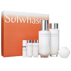 Sulwhasoo the ultimate S enriched water & emulsion Set