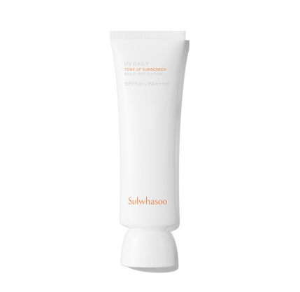 Sulwhasoo uv daily essential sunscreen SPF50+/PA++++ 50ml