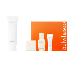 Sulwhasoo uv daily tone up sunscreen SPF50+/PA++++ 50ml special set