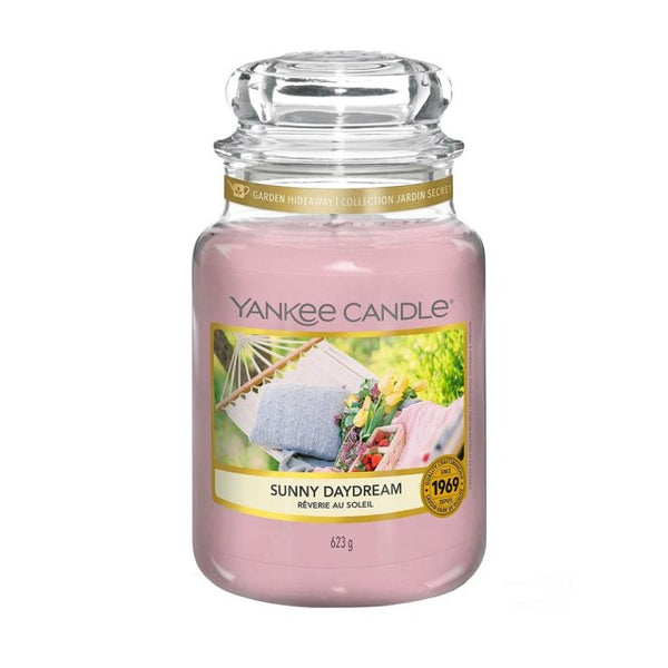 Yankee candle sunny daydream