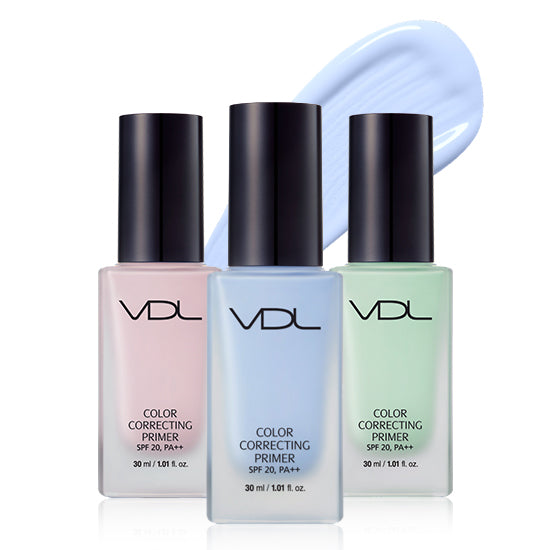 VDL color correcting primer SPF20 30ml