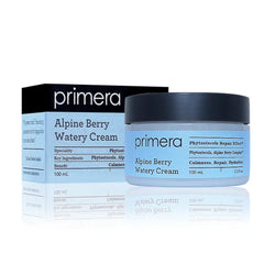 Primera alpine berry watery cream 100ml