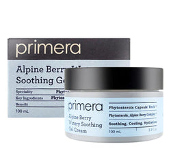 Primera alpine berry watery soothing gel cream 100ml